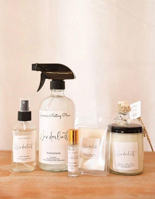 Wanderlust Collection