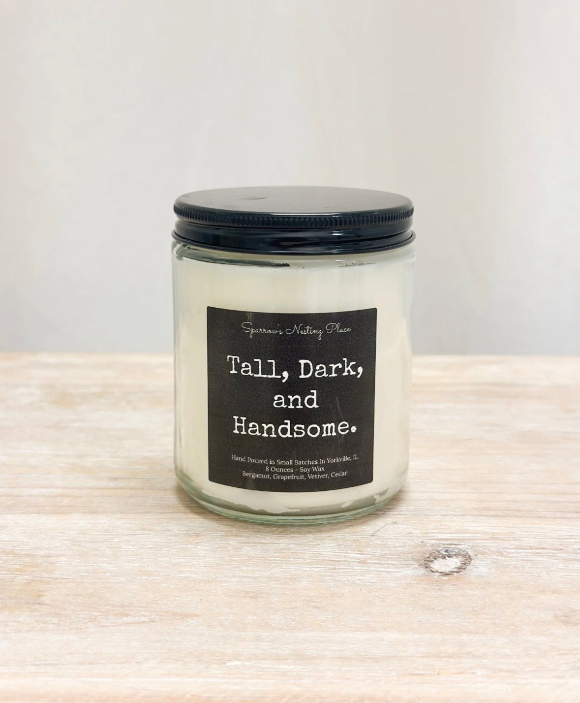 Tall, Dark, and Handsome Collection