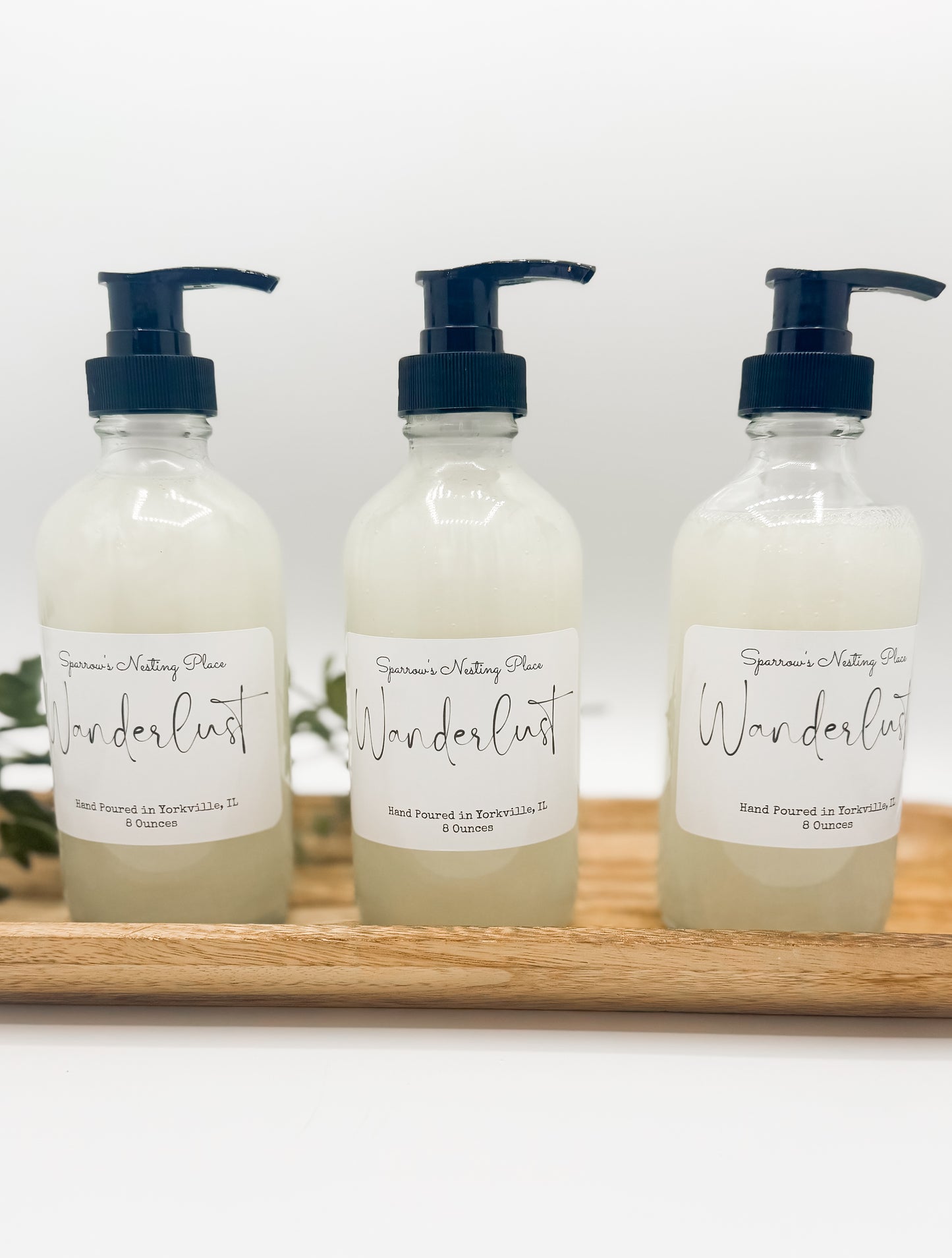 ✨ NEW | Hand Soap — Wanderlust ✨
