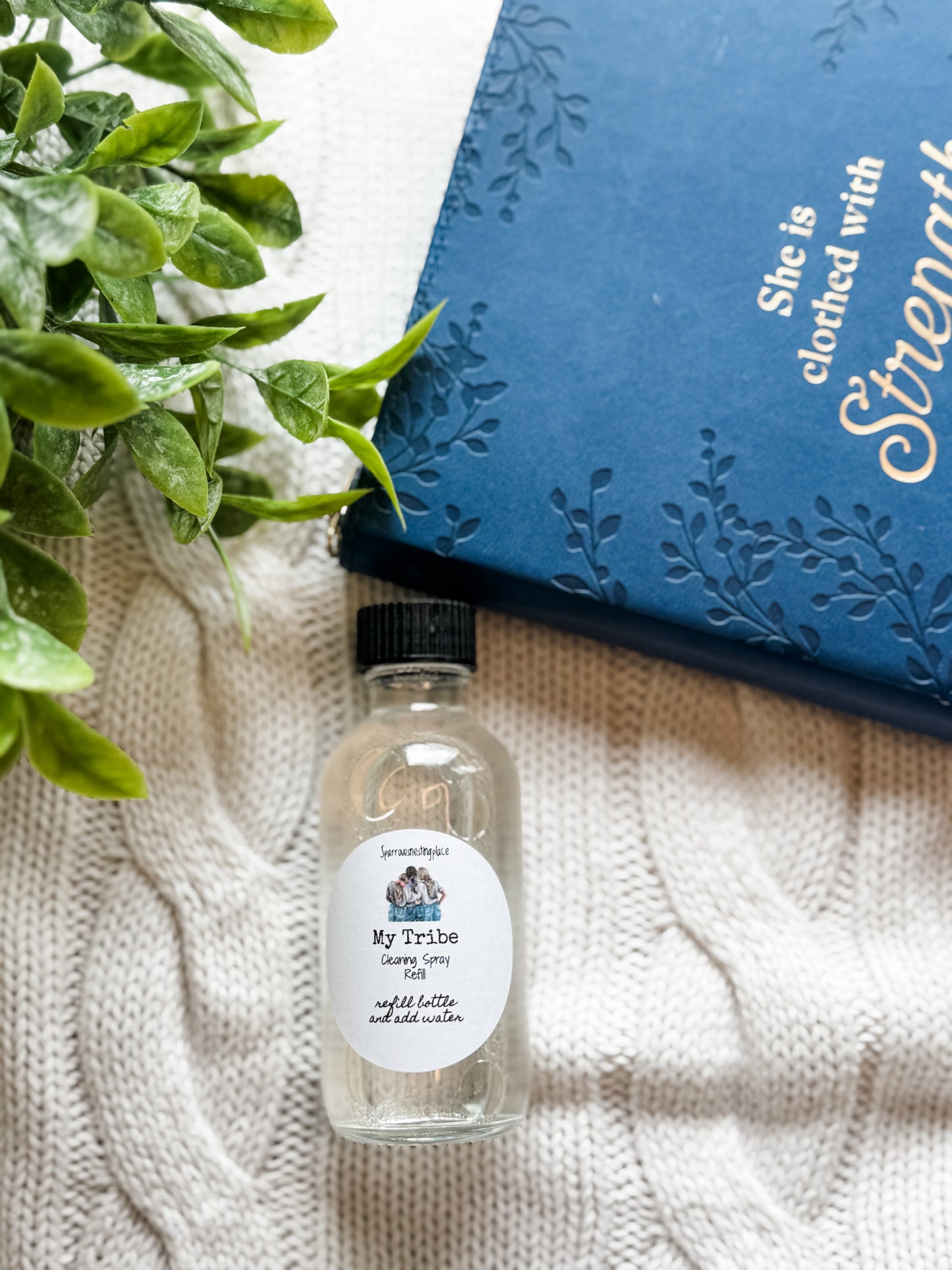 Non-Toxic Cleaning Spray | Refills