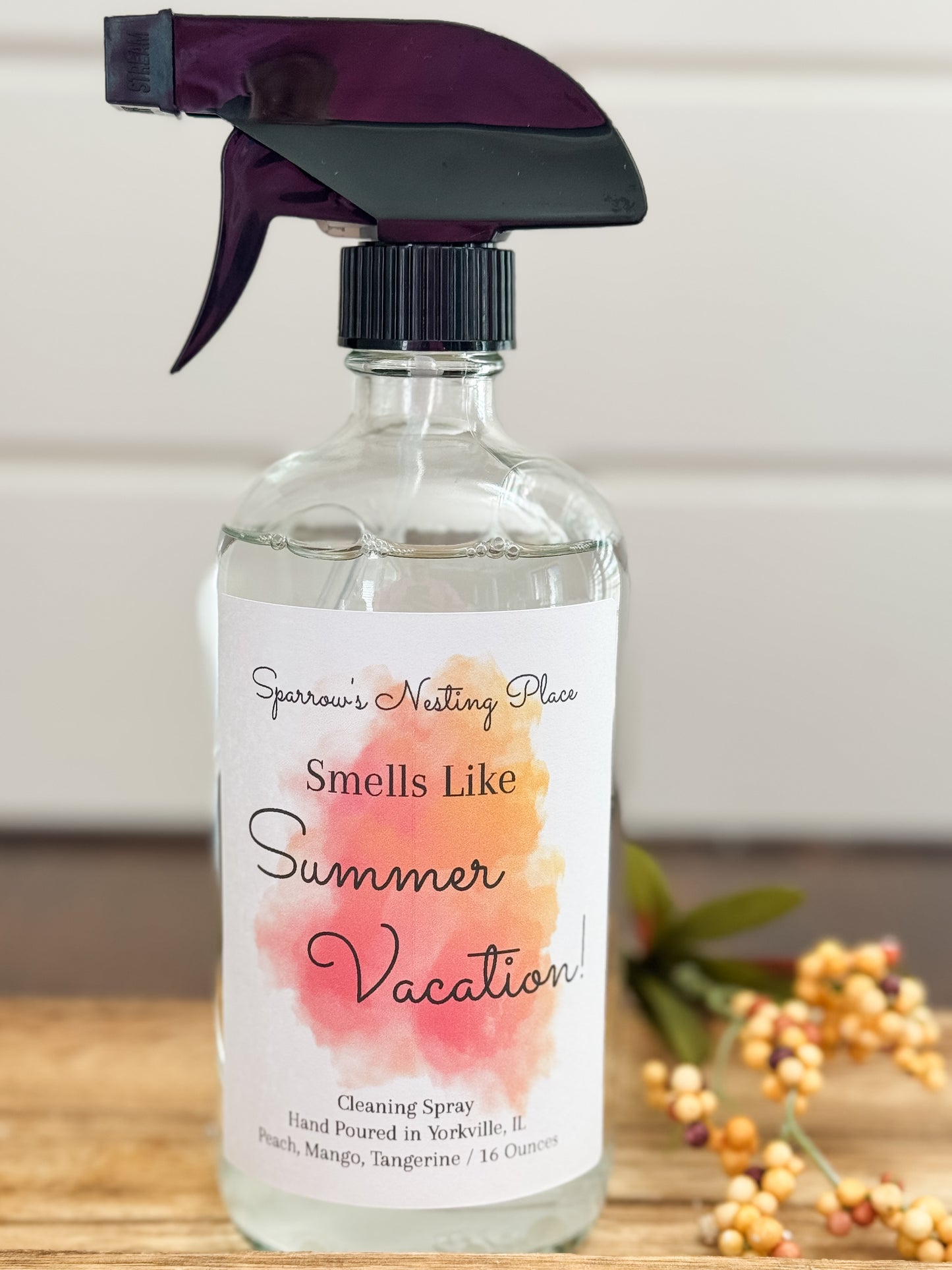 Smells Like Summer Vacation