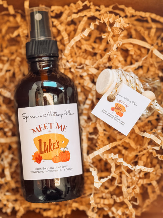 Coffee Date at Luke’s Gift Box: Limited Edition