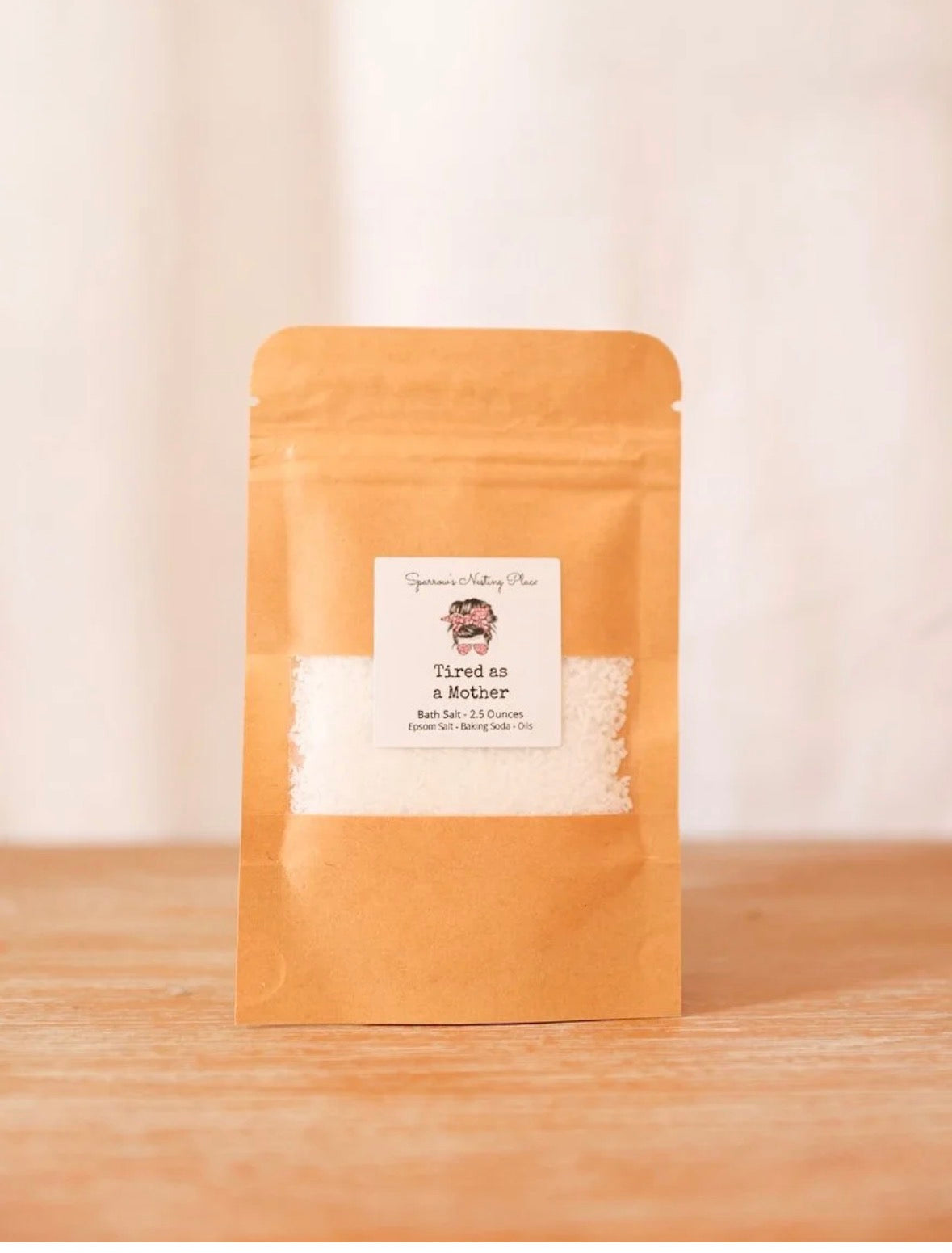 Tired as a Mother Collection