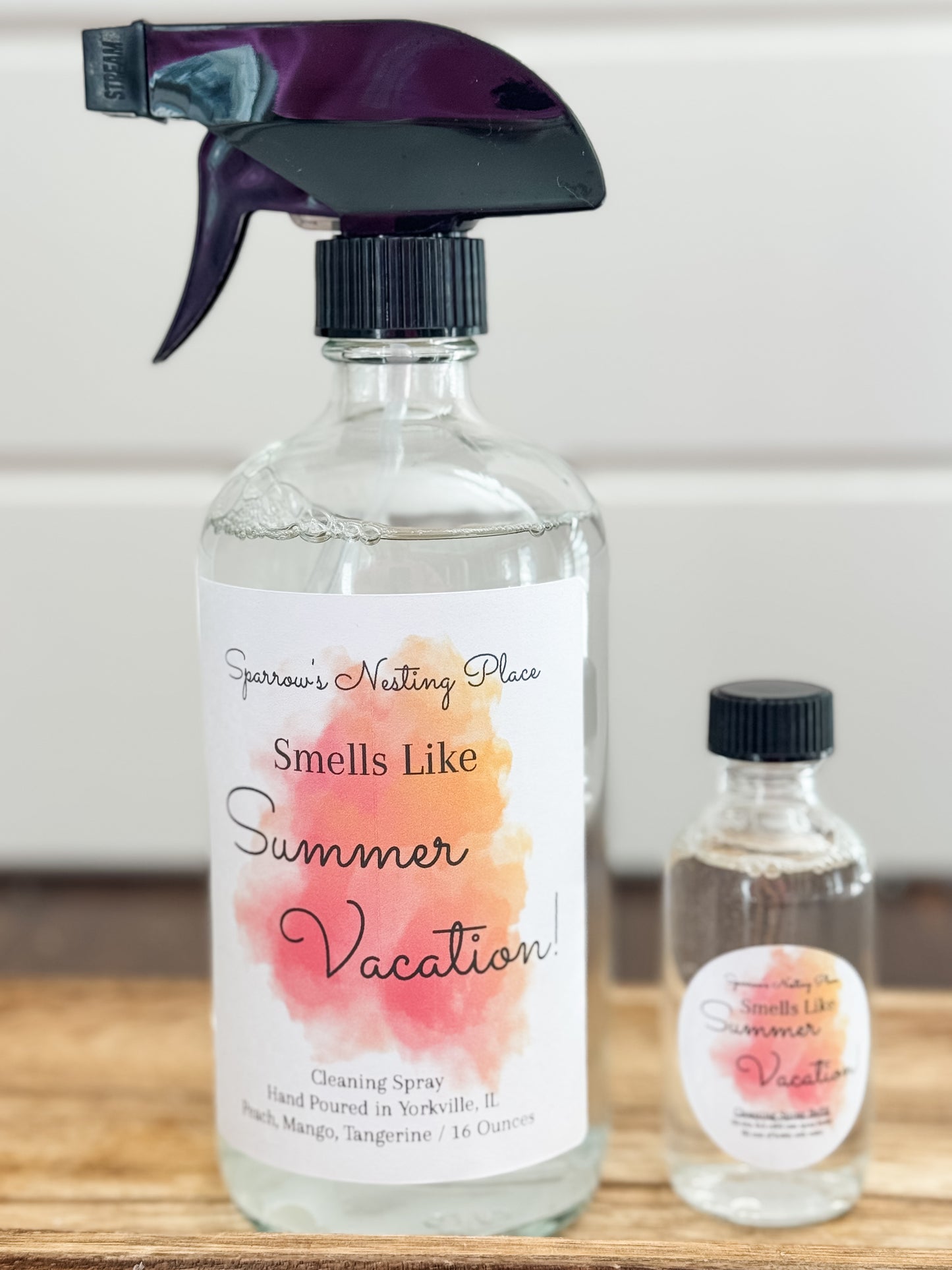 Smells Like Summer Vacation