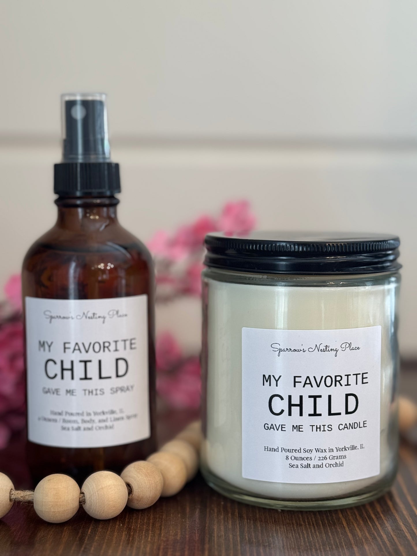 Mom Room/Body/linen Sprays