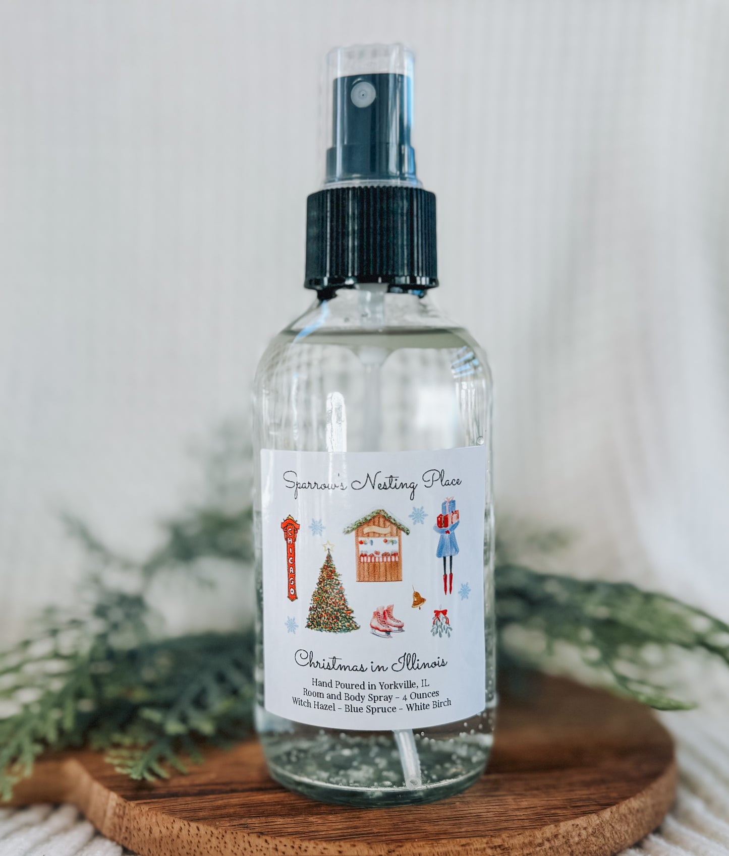 Christmas Room/Body Sprays