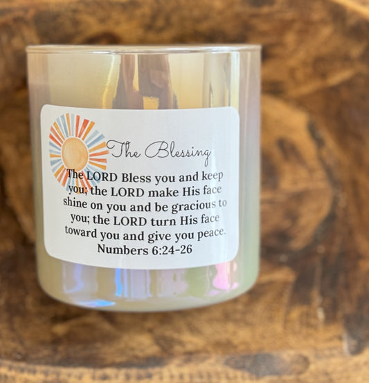 The Faith Collection Candles | 10oz