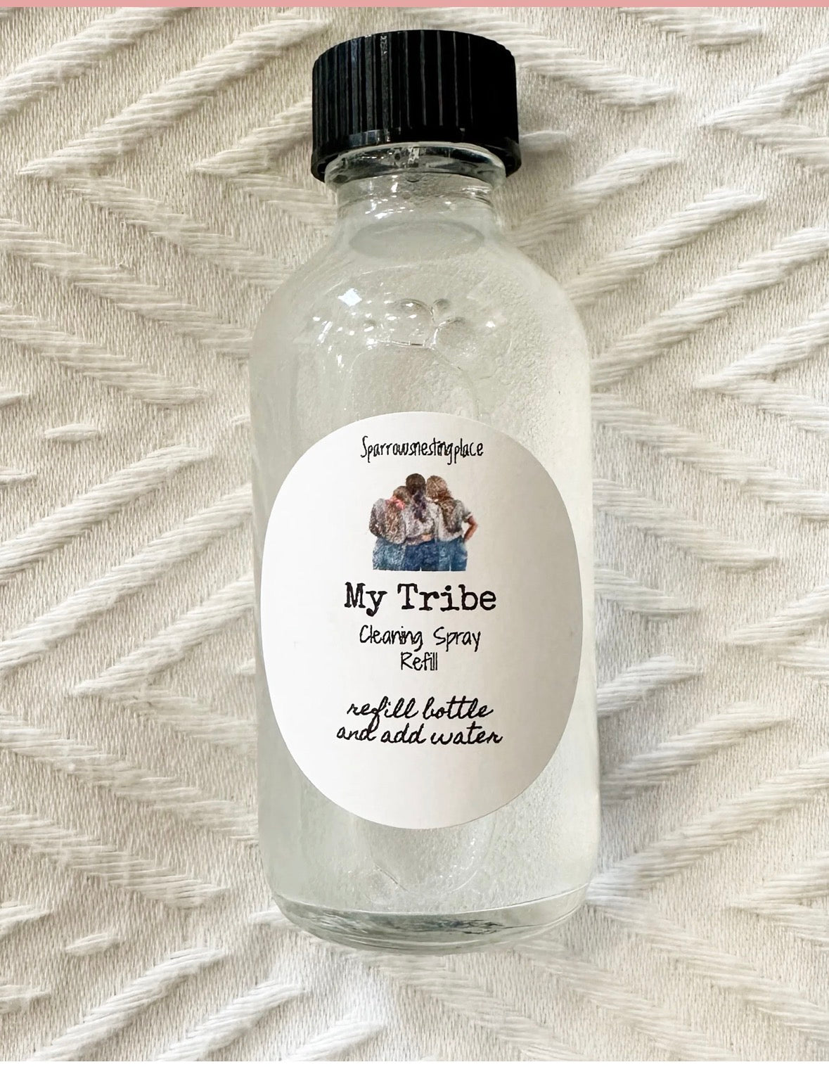 The Simple Reset - Cleaner and Refill