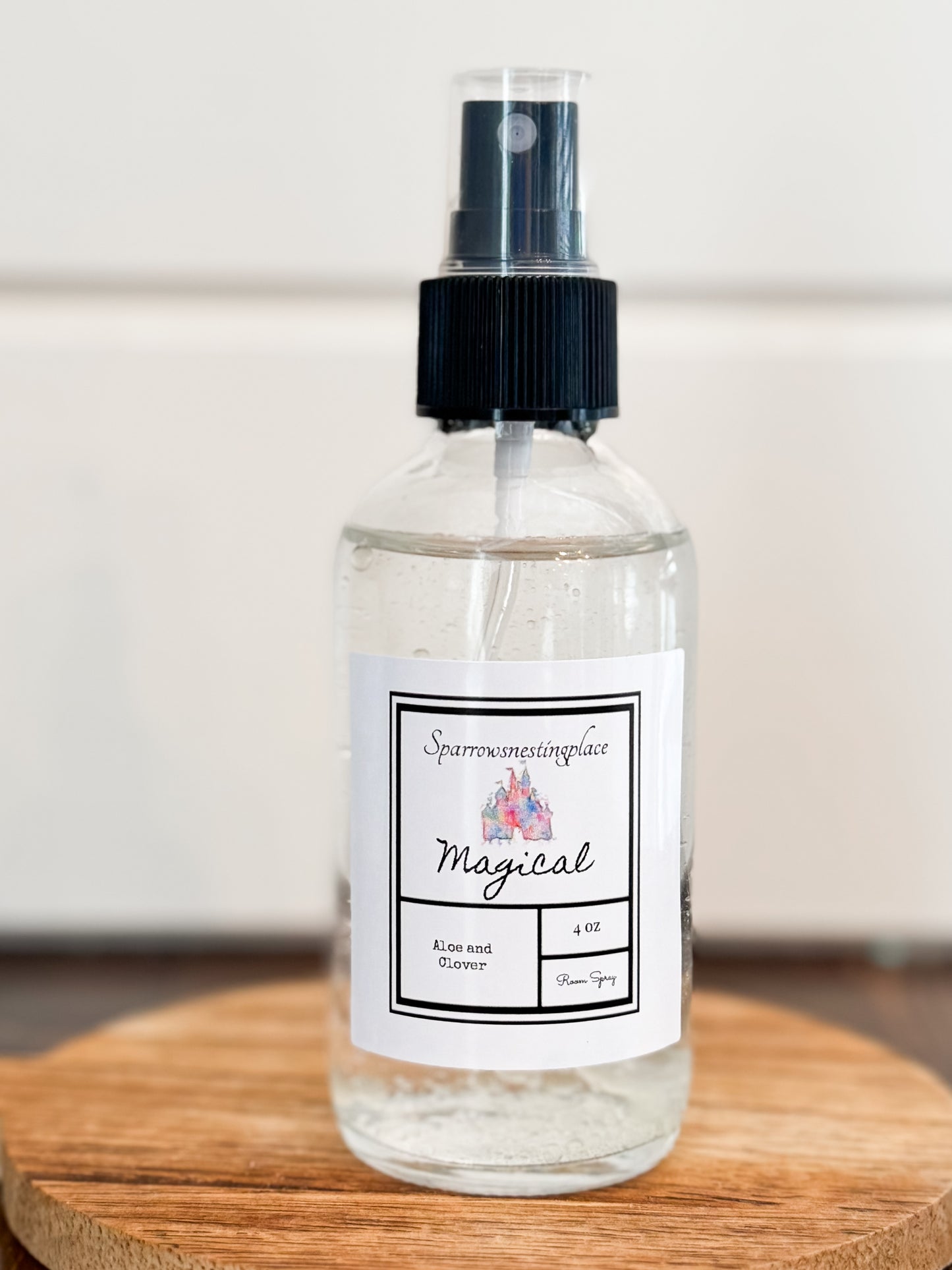 Non-Toxic Room Sprays | 16oz or 4 oz