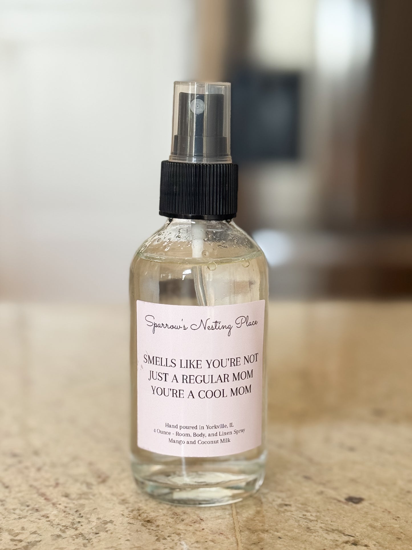 The Rest & Reset Mama Set - Candle and Sprays