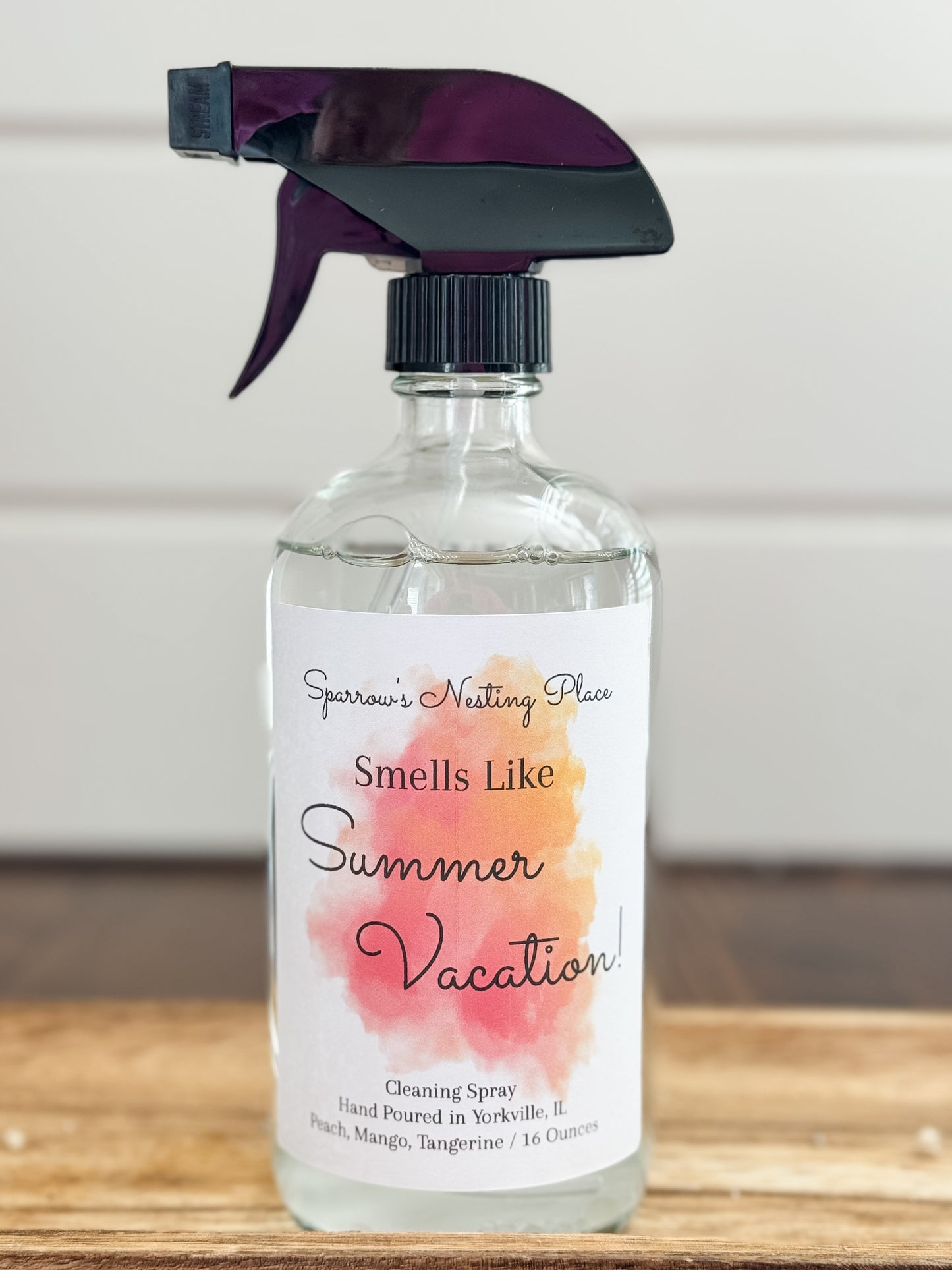 Smells Like Summer Vacation