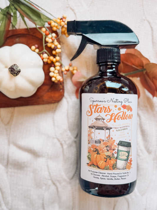 Stars Hollows Collection