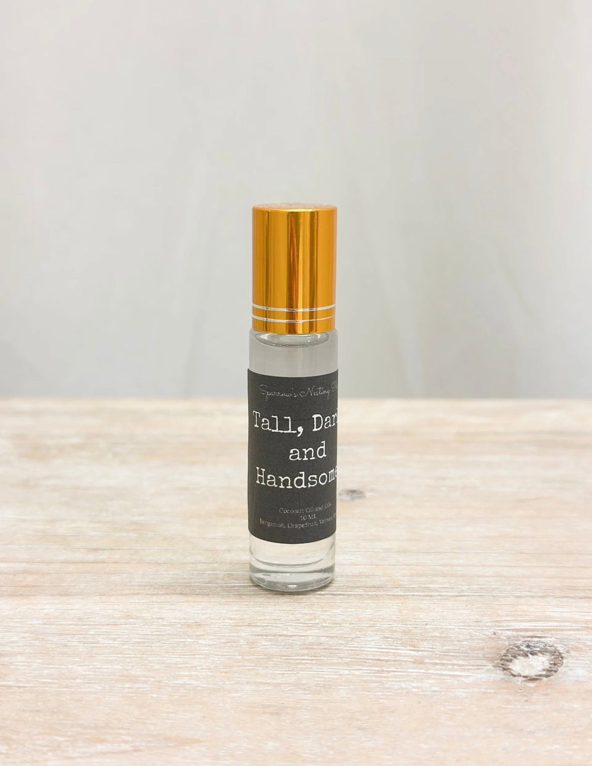 Tall, Dark, and Handsome Collection