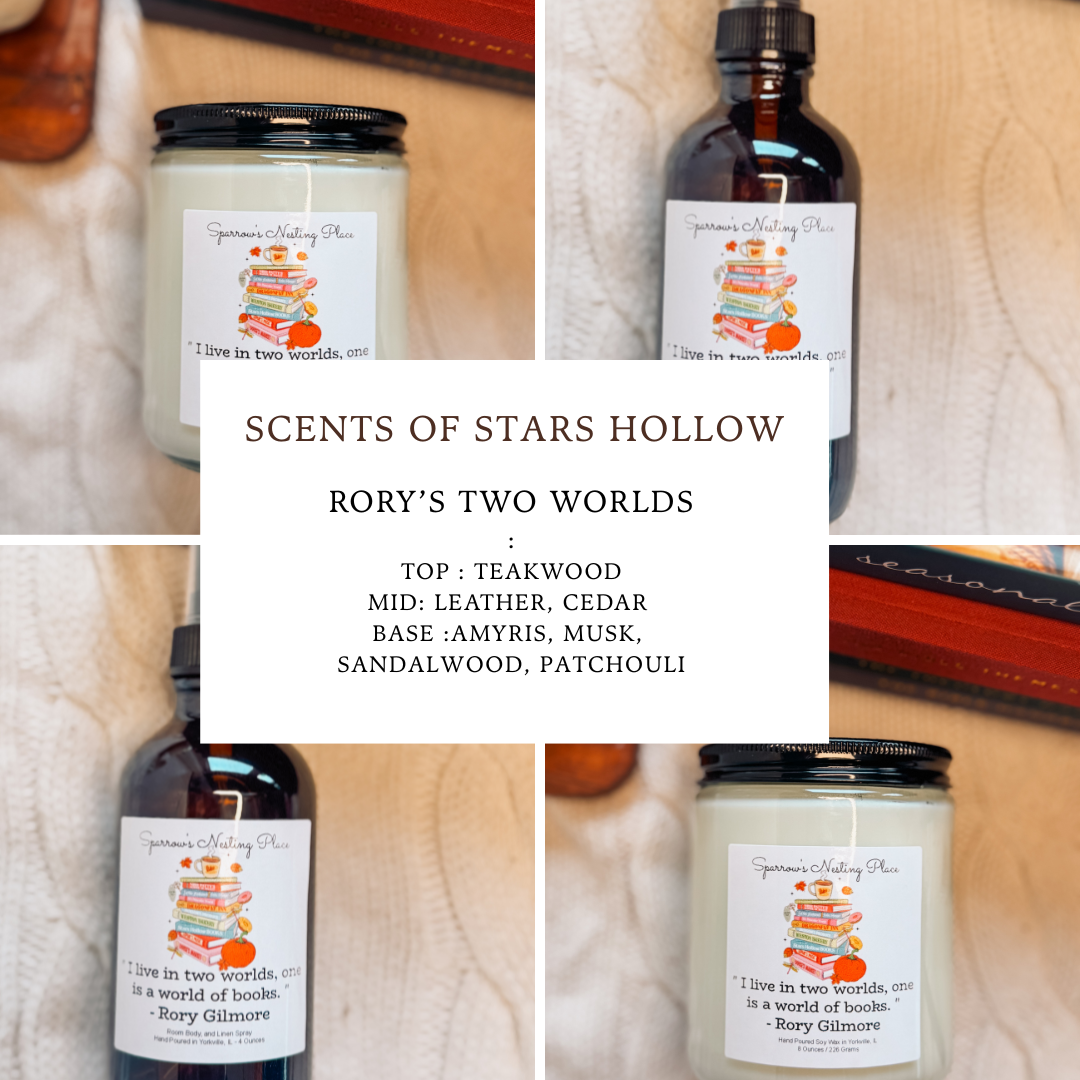 Stars Hollow Fall Festival: Limited Edition Gift Box