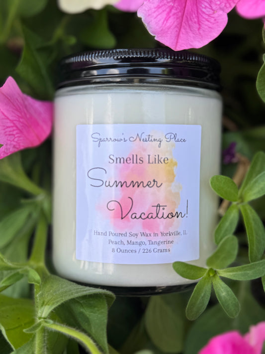 Smells like summer vacation