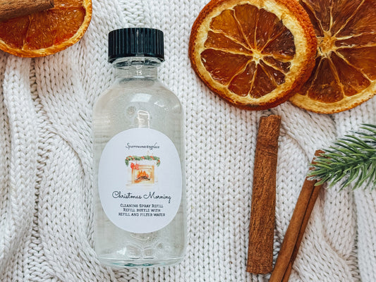 Christmas Cleaner refills