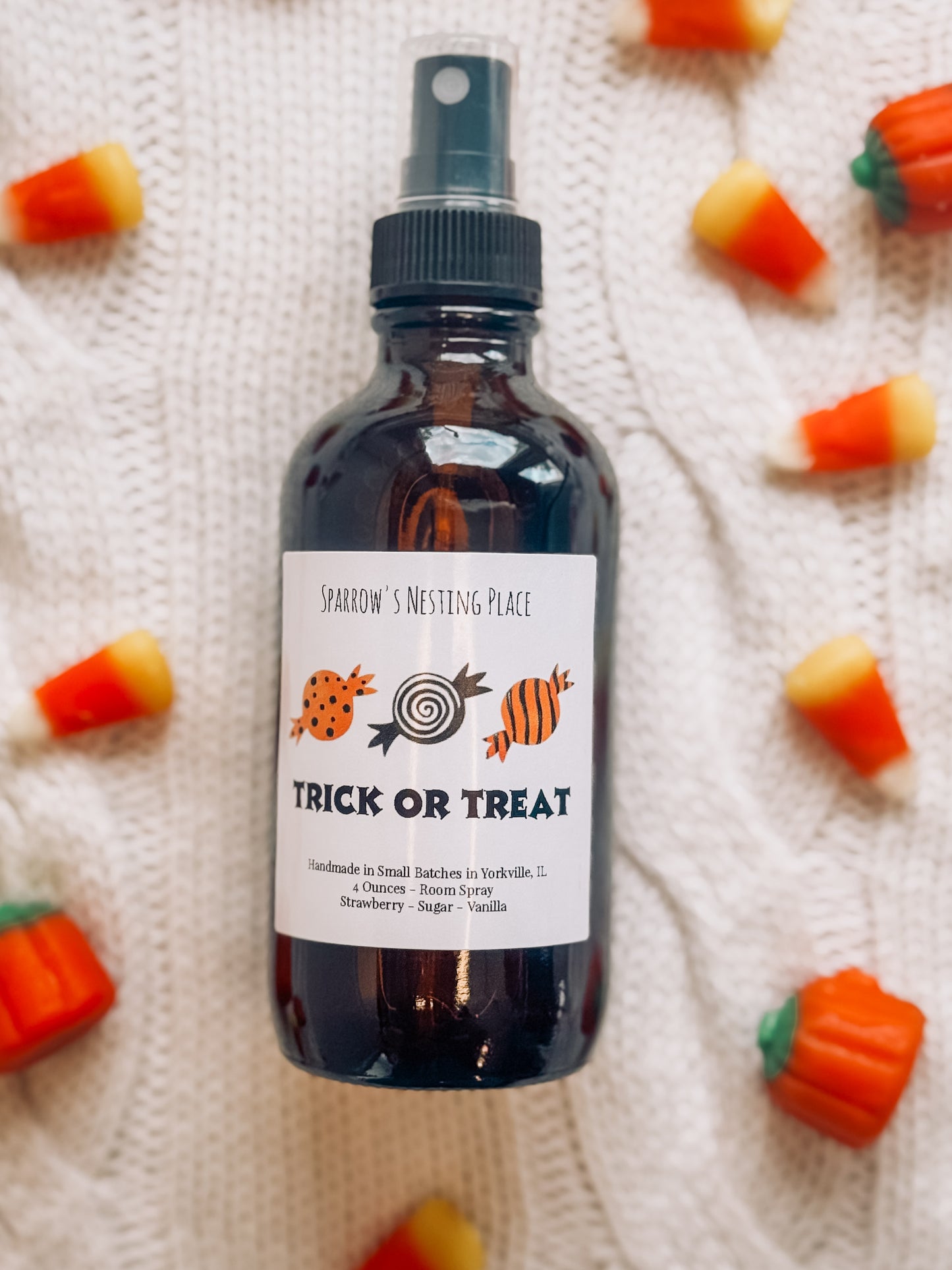 Spooky Room Sprays