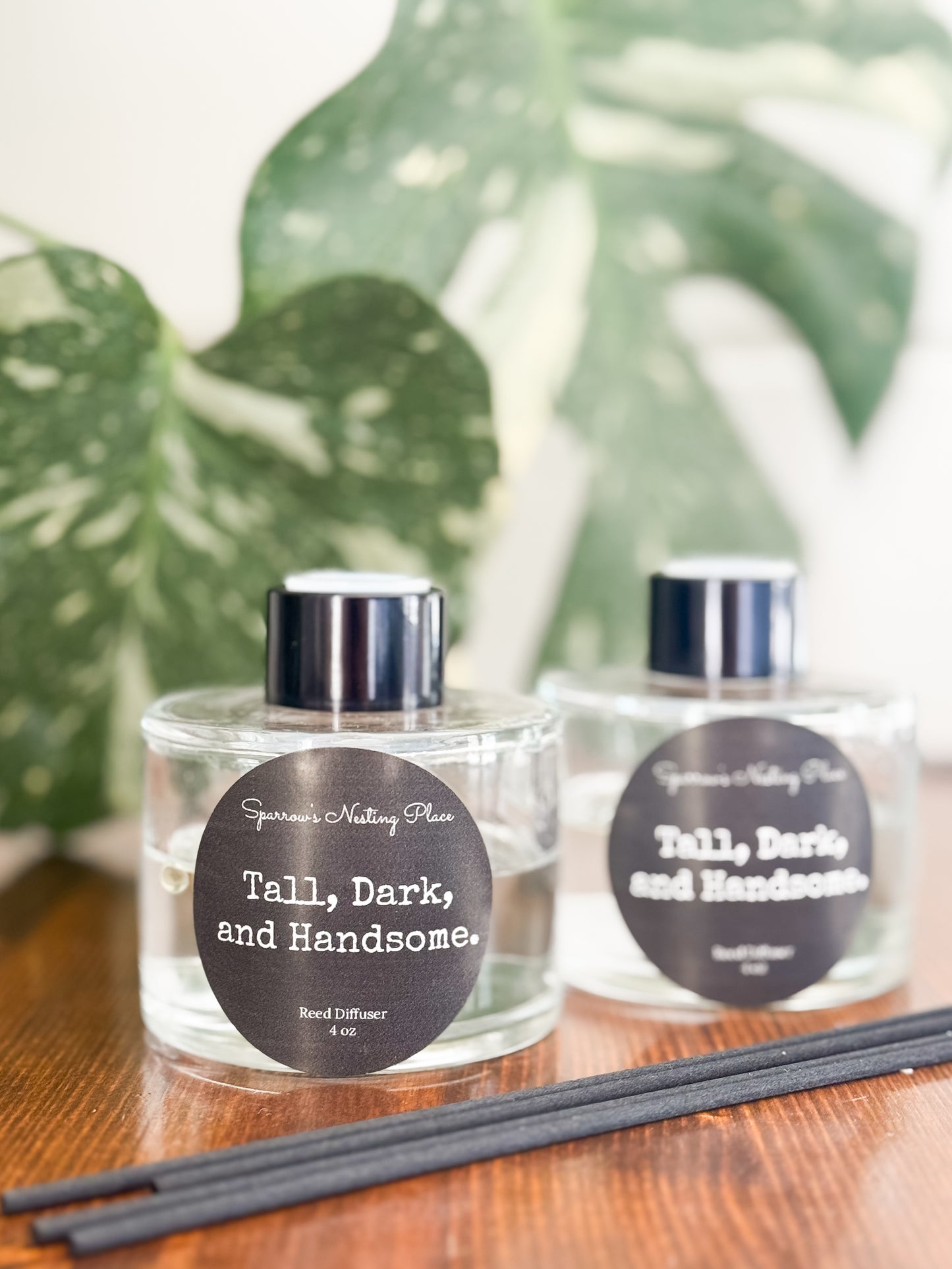 Tall, Dark, and Handsome Collection