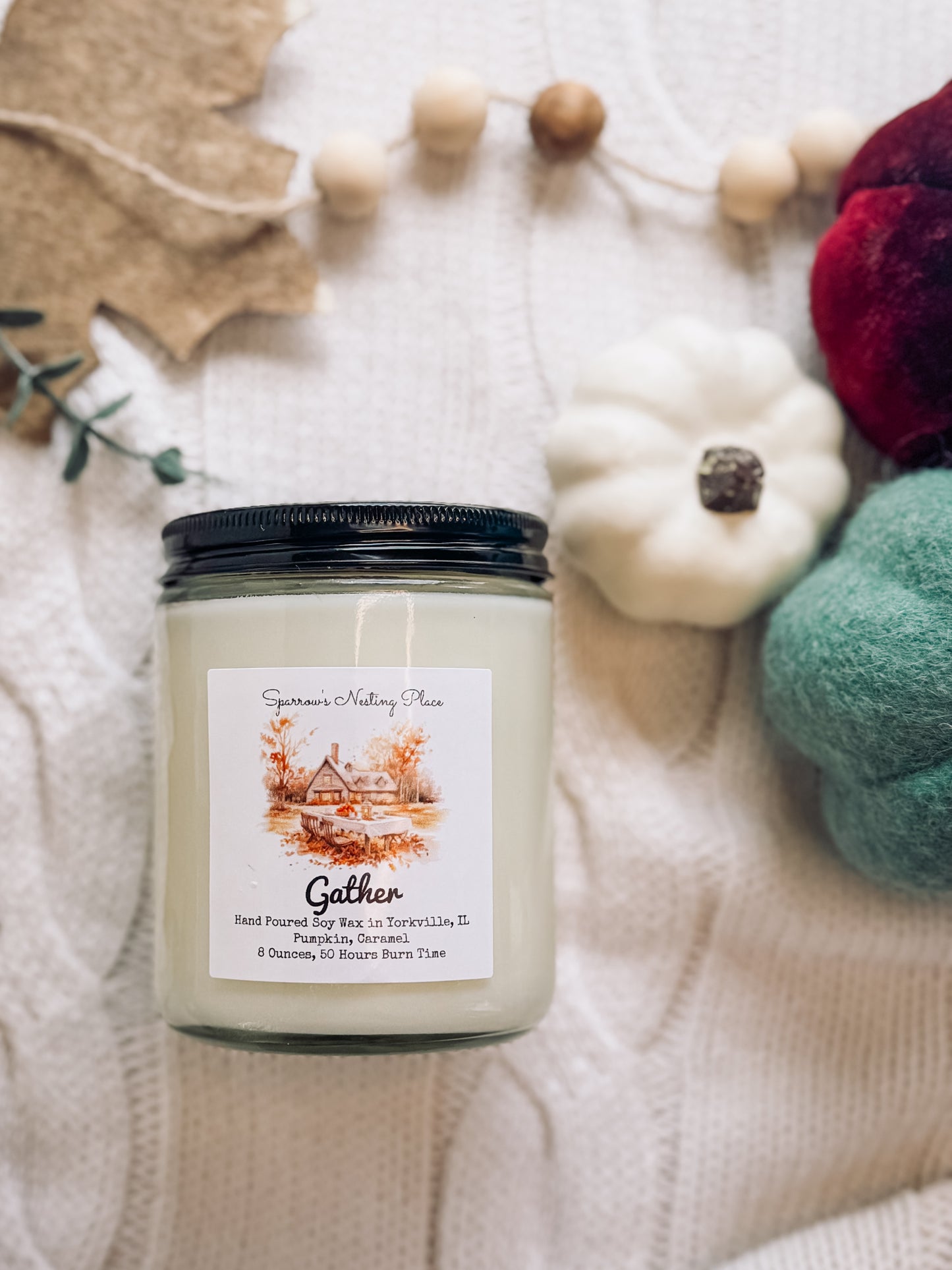 Gather Candle | 8oz